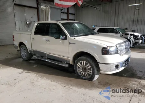2008 Lincoln Mark Lt from USA, damaged, VIN 5LTPW18528FJ00433